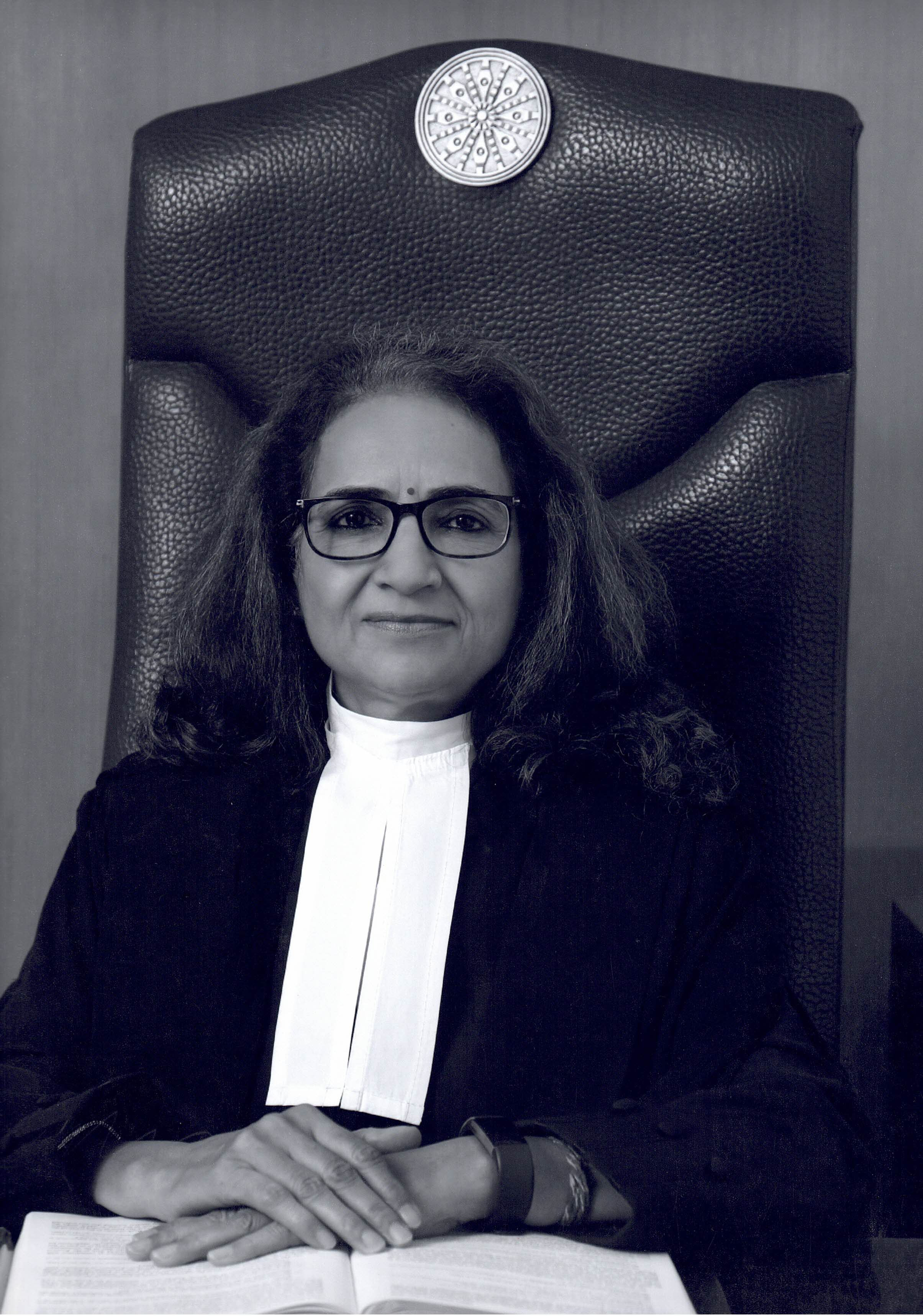 Justice Poonam Lamba