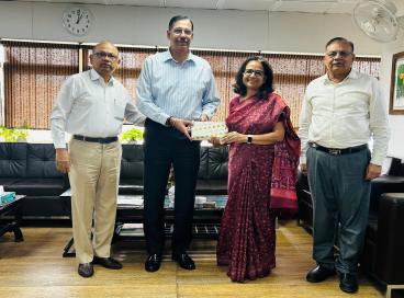 Highlights from Our Meeting &Farewell